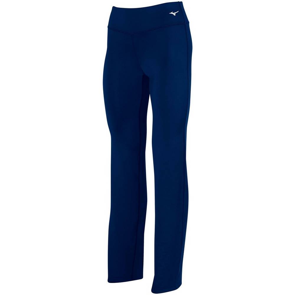 Pantaloni Mizuno Pallavolo Align Donna - Blu Marino - 89317-UFRC